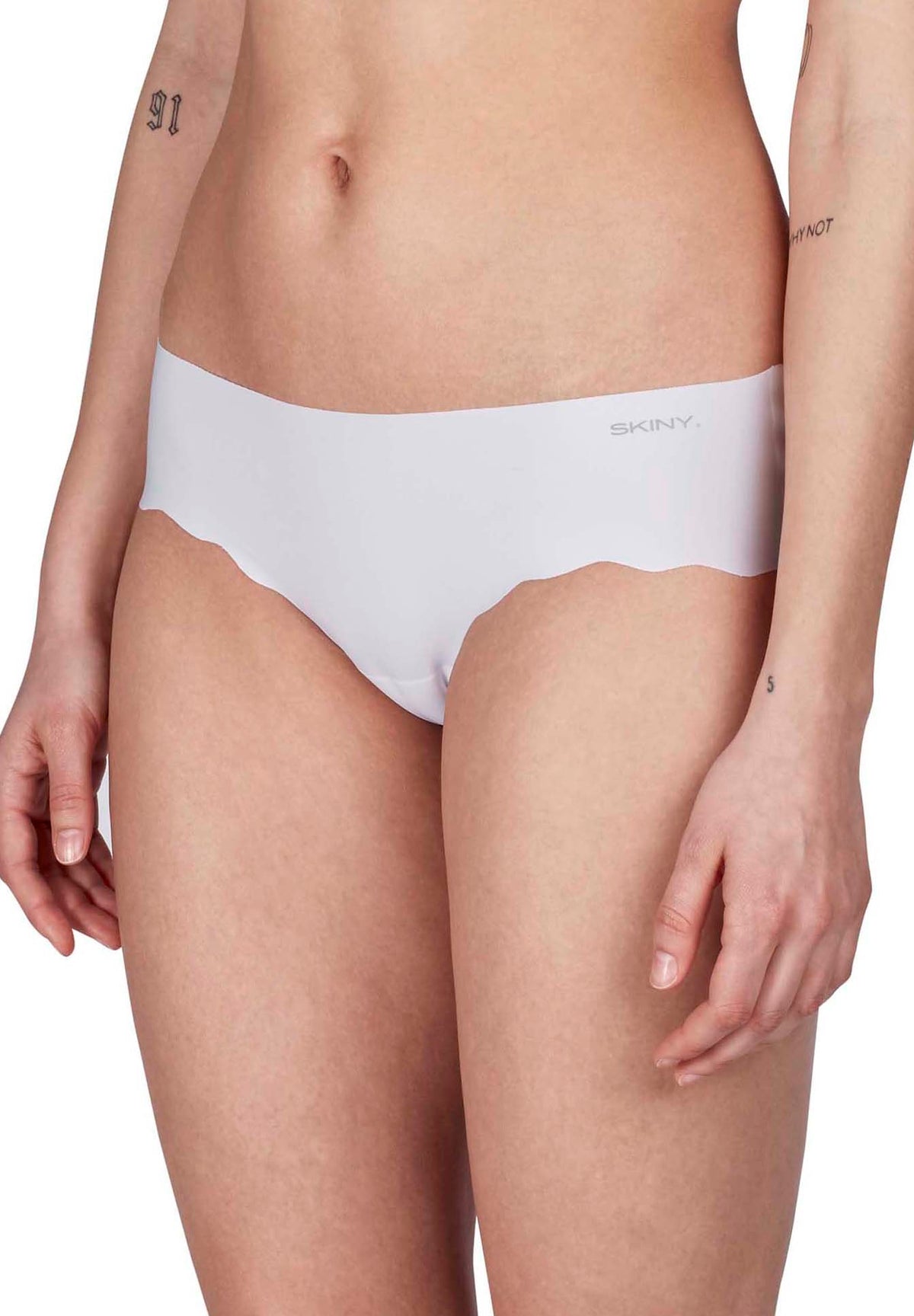 Skiny Panty White