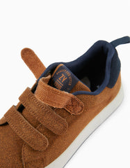 Zippy Trainers For Boys 'Zy 1996', Camel