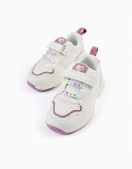 Zippy Baby Girls 'Omg Zy Superlight Runner' Trainers