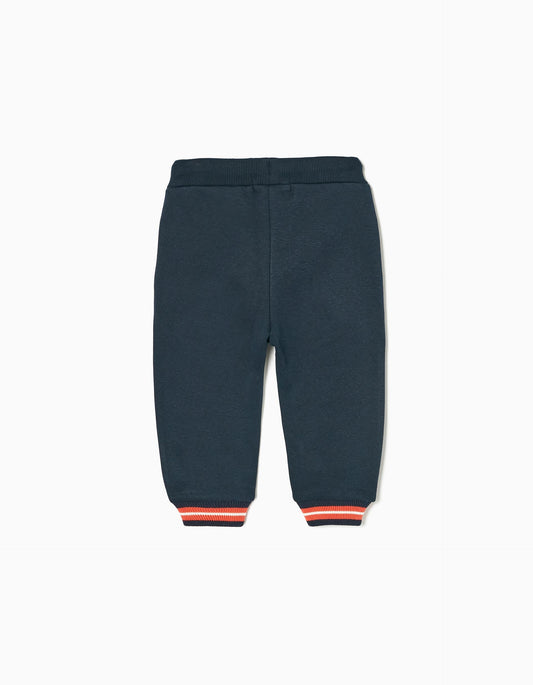 Zippy Baby Boy Dark Blue Joggers