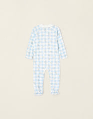 Zippy Cotton Sleepsuit For Baby Boys 'Dumbo'