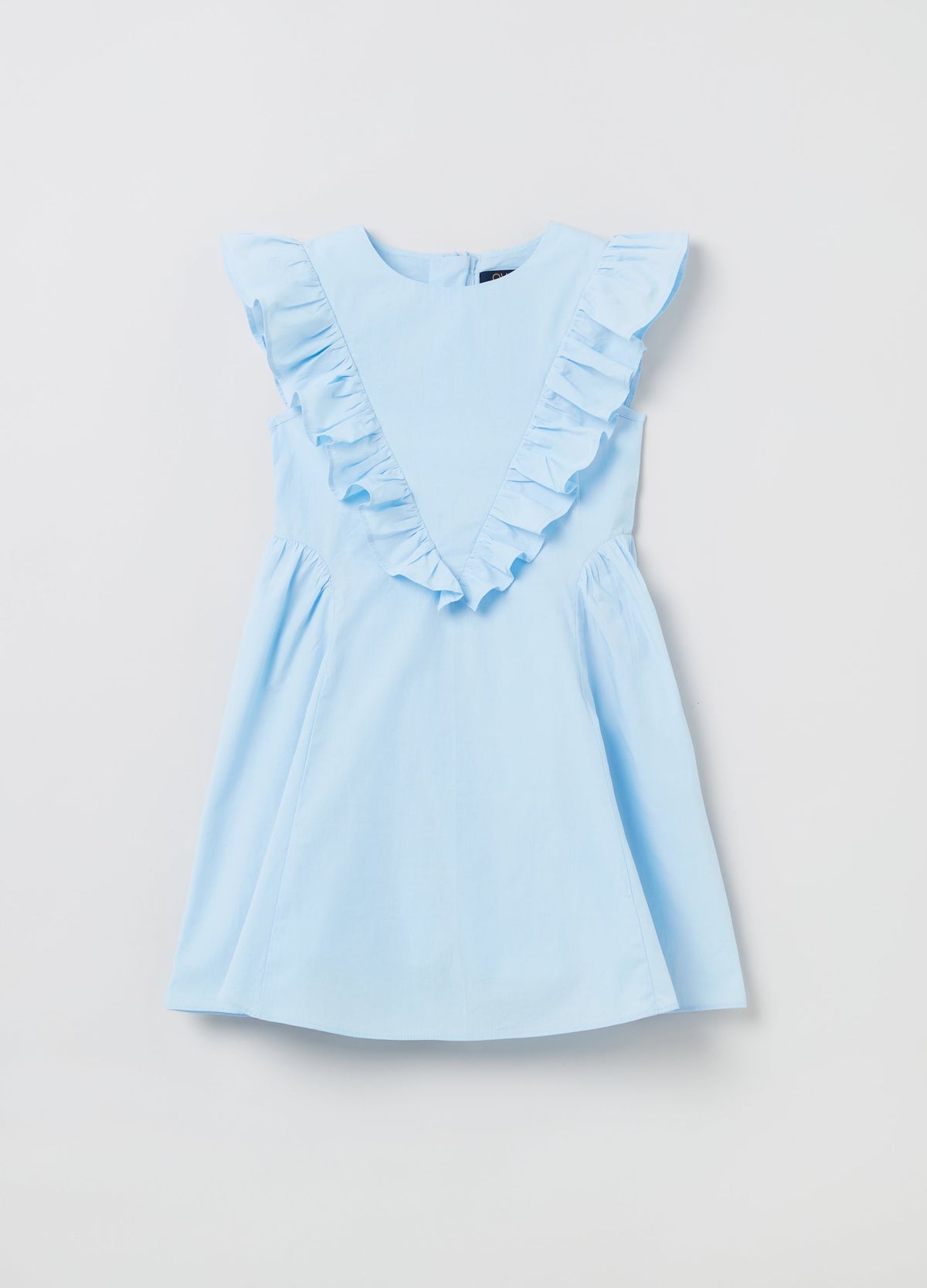 OVS Girls Ruffle Skater Dress