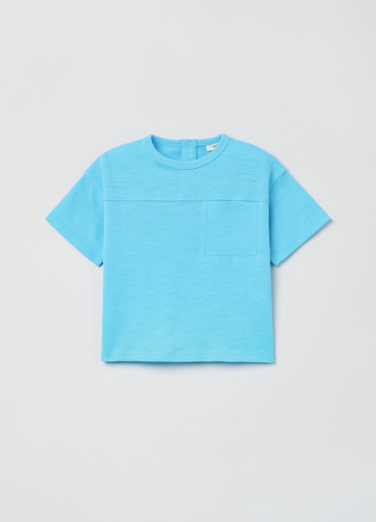 OVS Baby Boy  Seam Detail T-Shirt