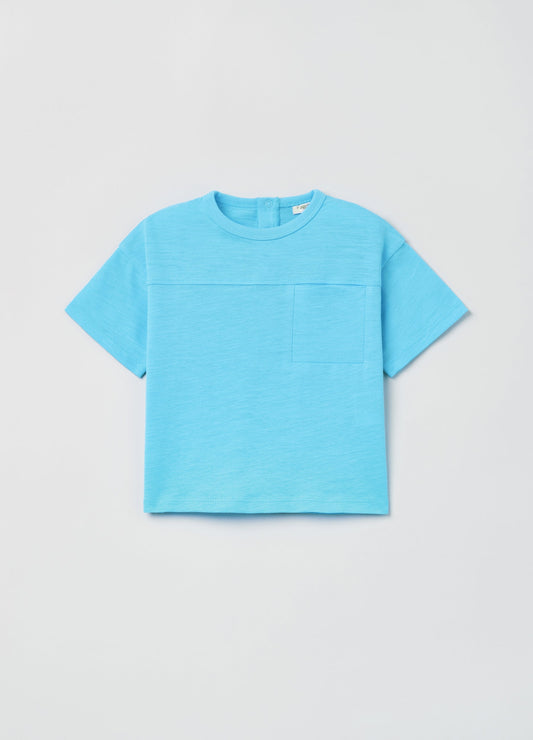 OVS Baby Boy  Seam Detail T-Shirt