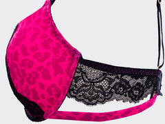 LS Lingerie Lightly Lined Full Coverage Bra