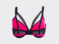 LS Lingerie Lightly Lined Full Coverage Bra