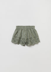 OVS Shorts In Broderie Anglaise