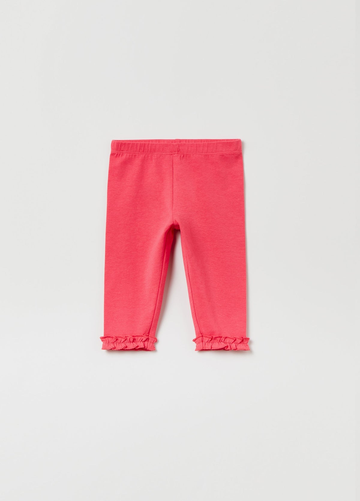 OVS Baby Girl Frill Ankle Trim Legging