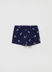 OVS Baby Girl Paisley Print Shorts