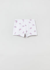 OVS Baby Girl Paisley Print Shorts