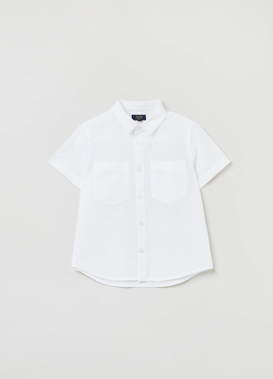 OVS Boys Short Sleeved Shirt