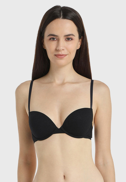 Trendy Plunge Bra