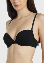 Trendy Plunge Bra