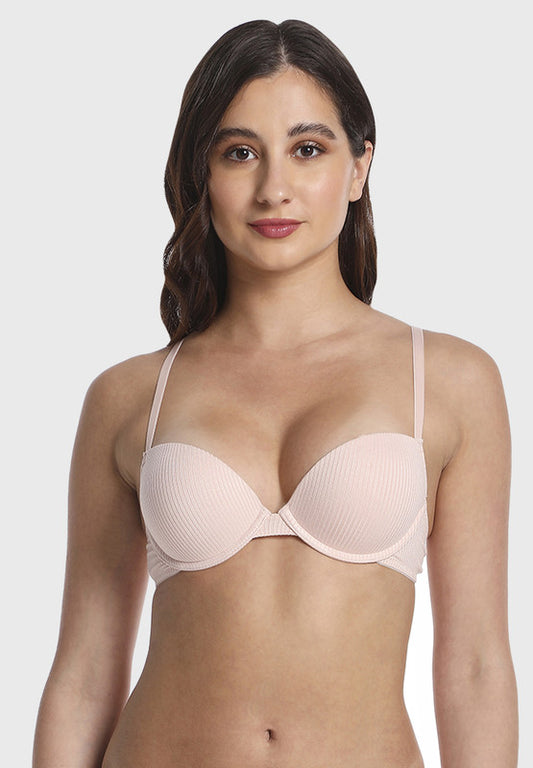 Trendy Plunge Bra