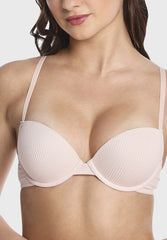 Trendy Plunge Bra