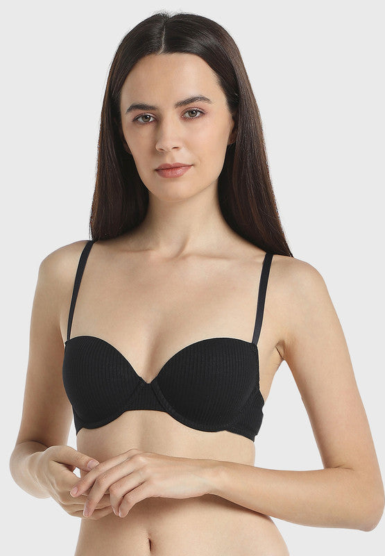 Trendy Balconette Bra