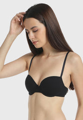 Trendy Balconette Bra