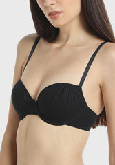 Trendy Balconette Bra