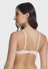 Trendy Balconette Bra