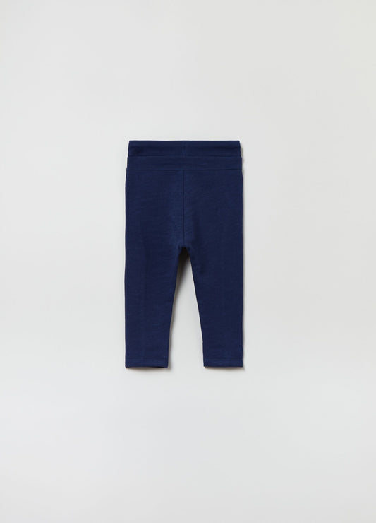 OVS FAGOTTINO Plush Joggers With Drawstring