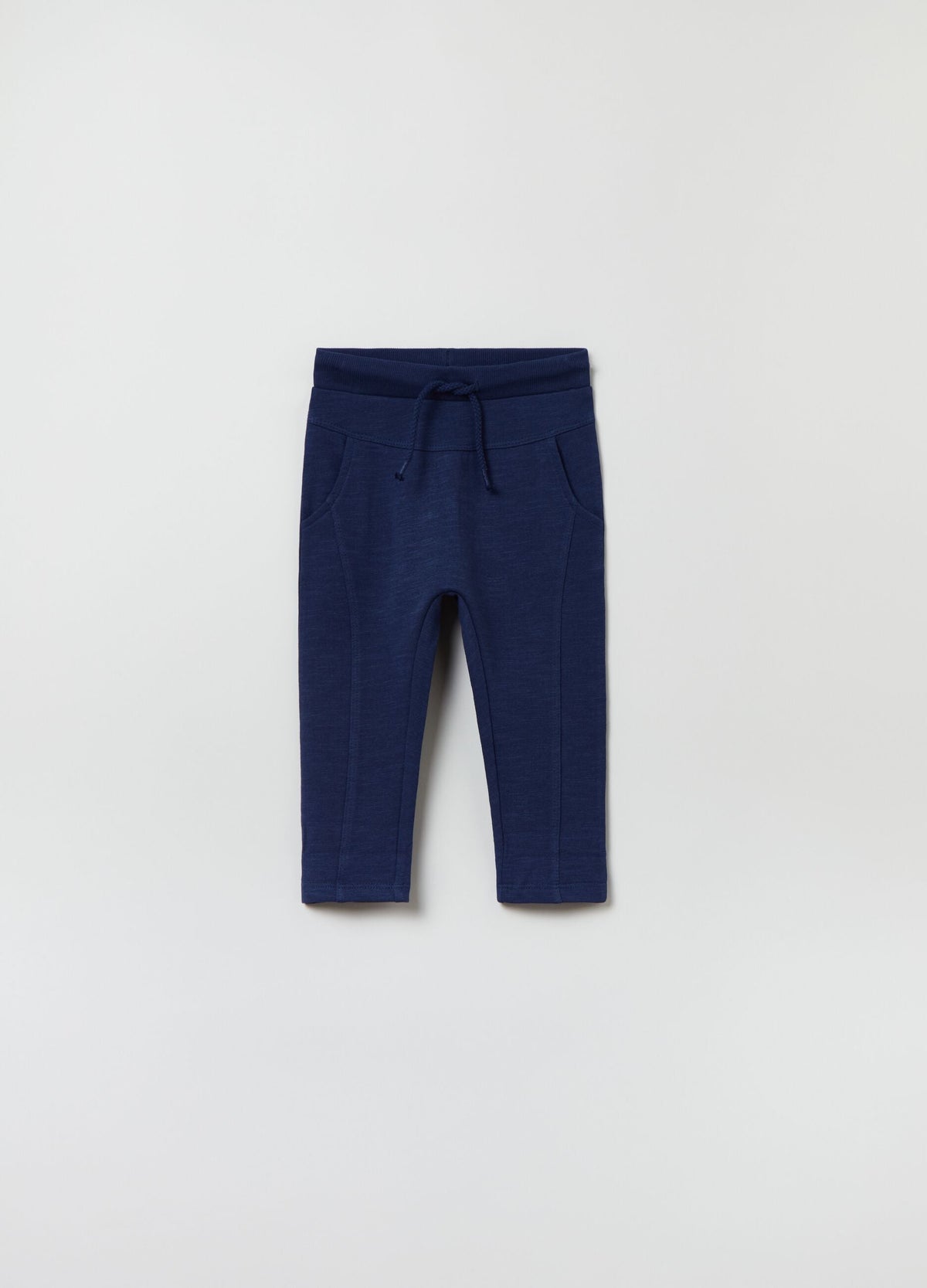 OVS FAGOTTINO Plush Joggers With Drawstring