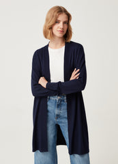 OVS Womens Open Cardigan With Splits