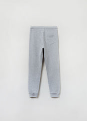 OVS Plush Joggers With Drawstring