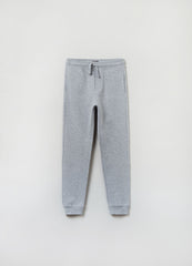 OVS Plush Joggers With Drawstring