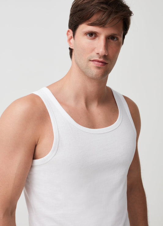 MEN'S UNDERSHIRT