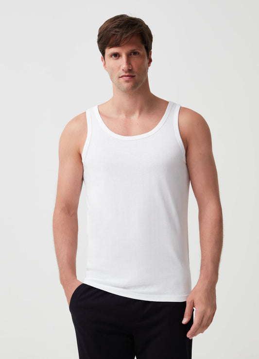 MEN'S UNDERSHIRT