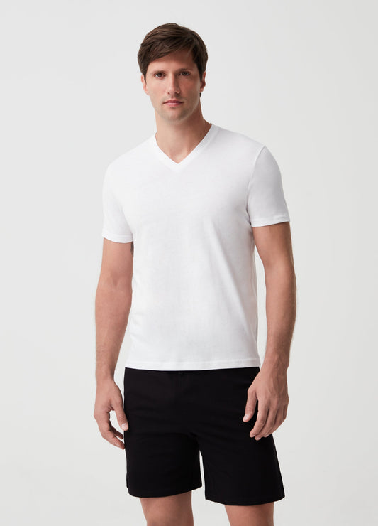 MEN'S UNDERSHIRT