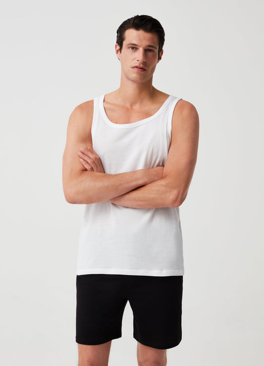 MEN'S UNDERSHIRT