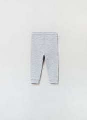 OVS Fleece Joggers With Drawstring