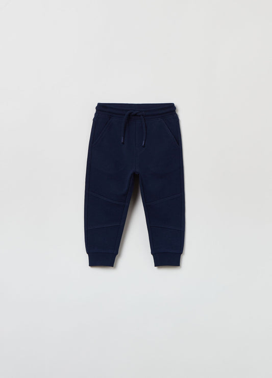 OVS Fleece Joggers With Drawstring