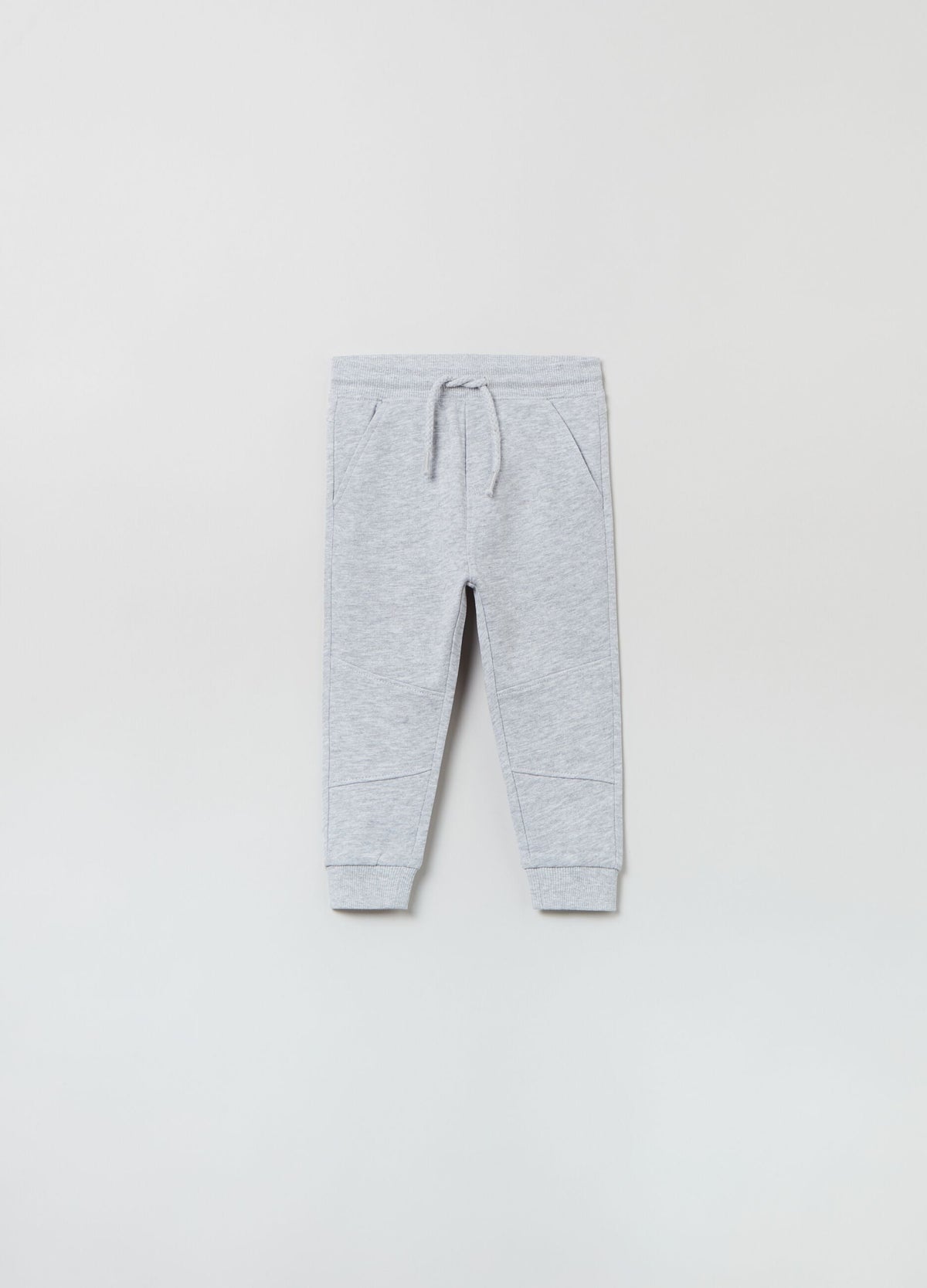 OVS Fleece Joggers With Drawstring