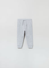 OVS Fleece Joggers With Drawstring