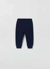 OVS Fleece Joggers With Drawstring