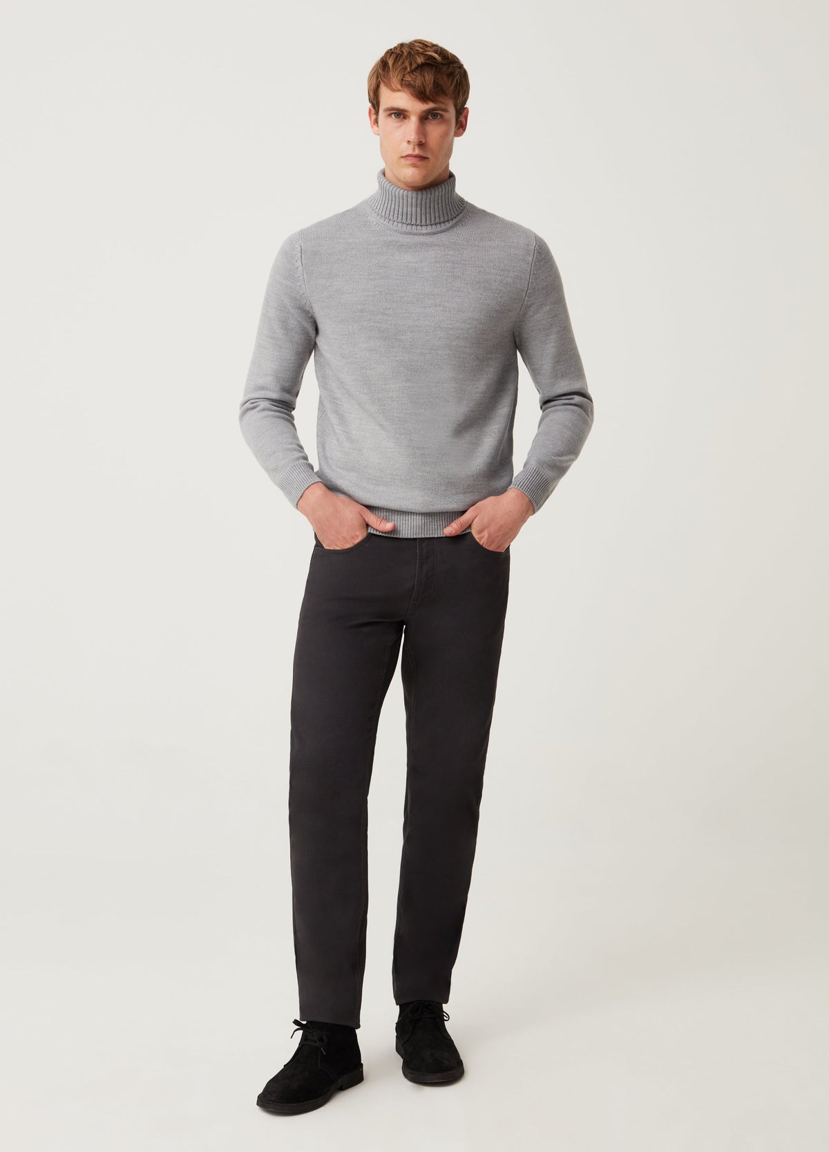 OVS MEN'S INFORMAL TROUSERS