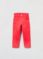 OVS Stretch Paper Bag Joggers