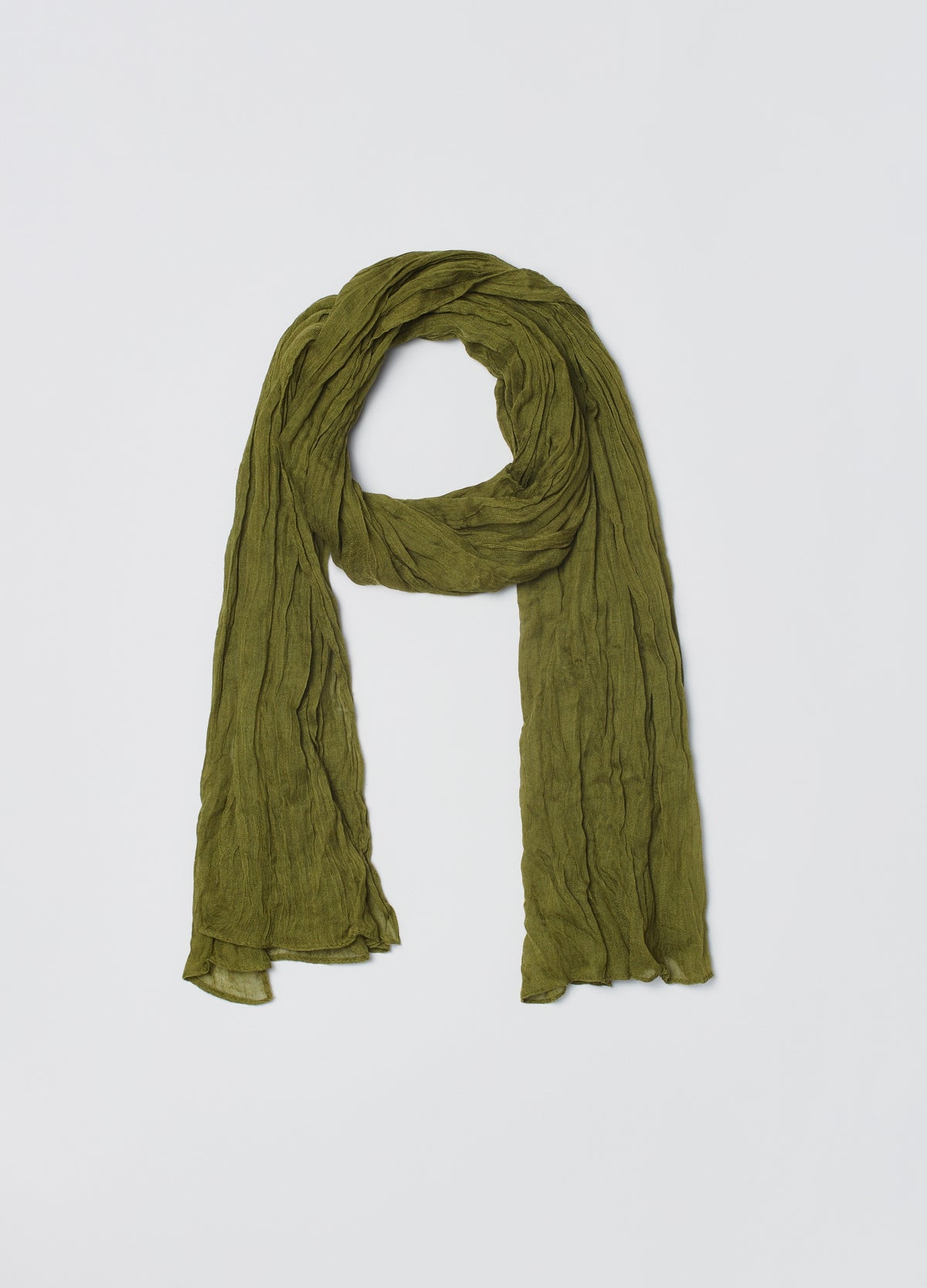 OVS Womens Crinkled Scarf