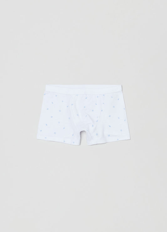 OVS Three-pack Stretch Cotton Boxer Shorts