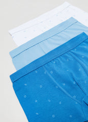 OVS Three-pack Stretch Cotton Boxer Shorts