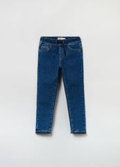 OVS Slim-Fit Denim Joggers