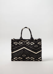 Piombo Tapestry Tote Bag