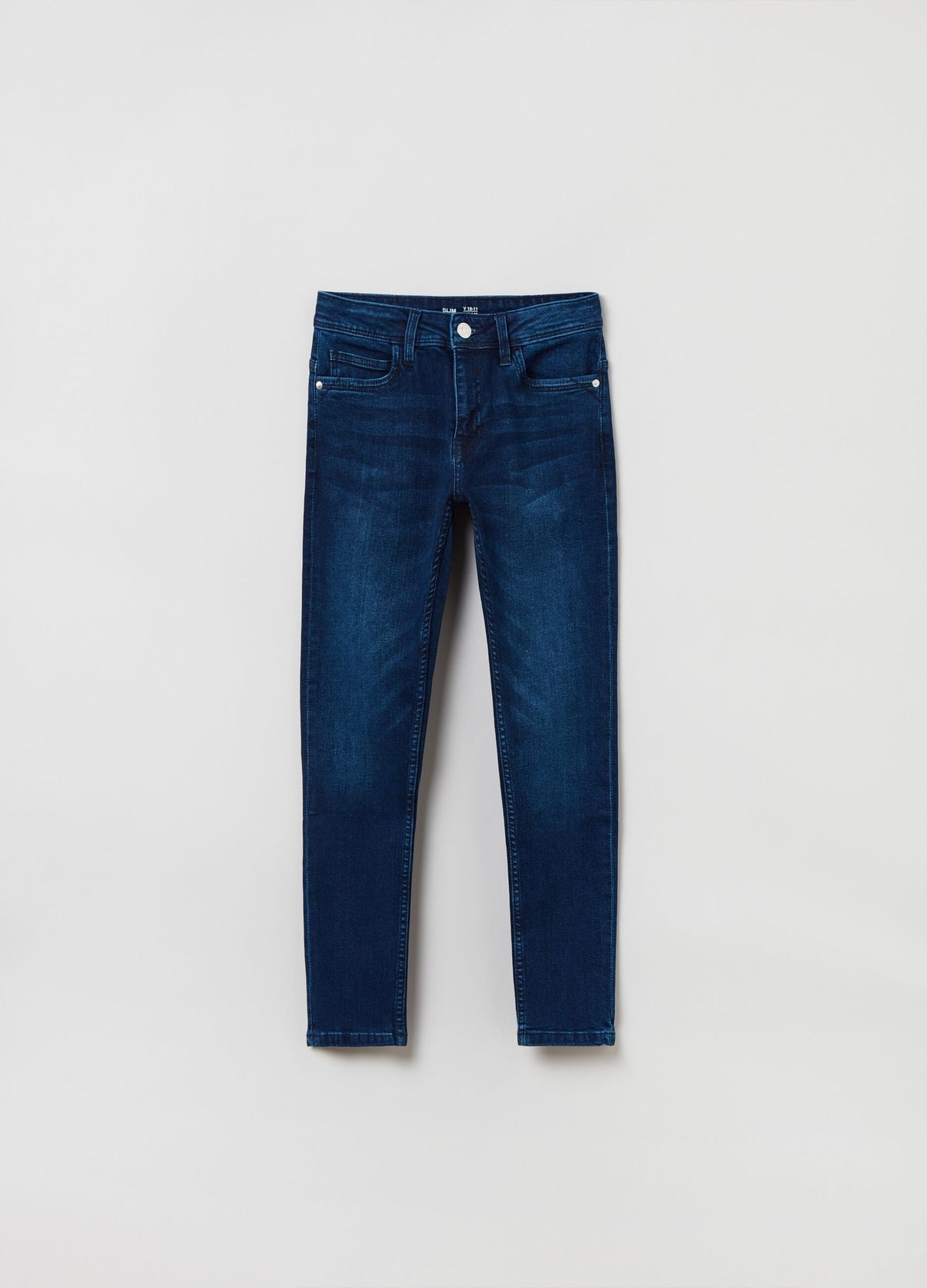 OVS Slim-Fit Jeans With Five Pockets