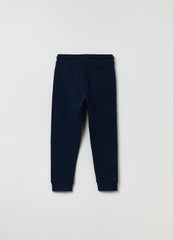 OVS Fleece Joggers With Drawstring