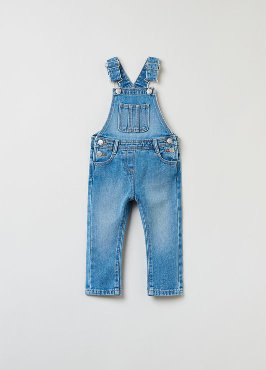 OVS Denim Dungarees