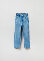 OVS Five-Pocket Balloon-Fit Jeans