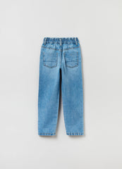 OVS Five-Pocket Balloon-Fit Jeans