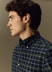 OVS Mens Checked Shirt